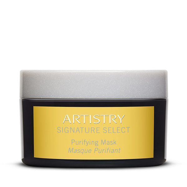 Очищувальна маска для шкіри обличчя Artistry Signature Select 100г Амвей 439501 439501 фото