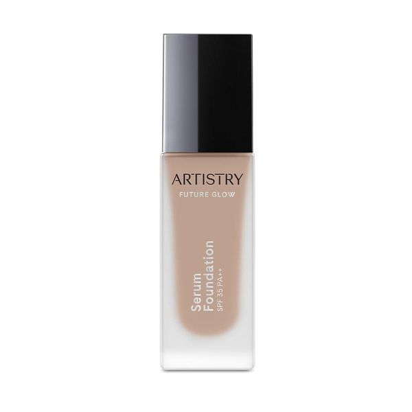 Artistry&trade; Future Glow&trade; Тональна основа-сироватка для обличчя з SPF 35 PA++ 202 Bamboo Амвей 469878 469878 фото