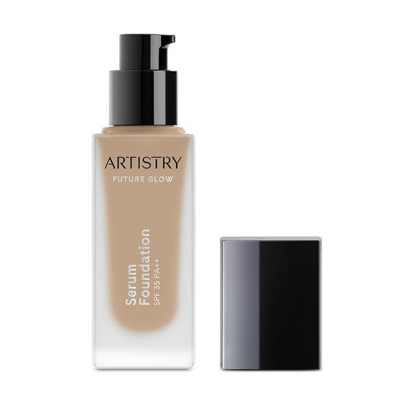 Artistry&trade; Future Glow&trade; Тональная основа-сыворотка для лица с SPF 35 PA++ 201 Beige Амвей 469877 469877 фото
