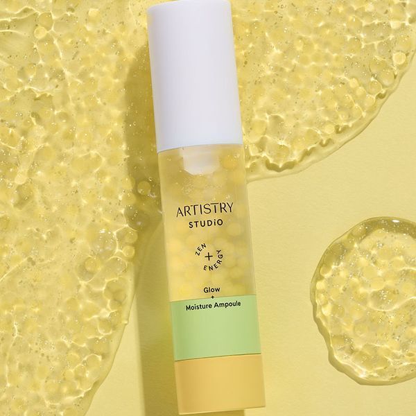Artistry Studio&trade; Увлажняющий супер-концентрат для сияния кожи Амвей 463093 463093 фото