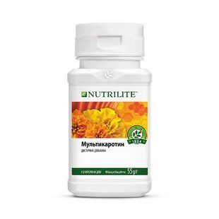Nutrilite&trade; Мультикаротин, 90 капс. Амвей 432955 432955 фото