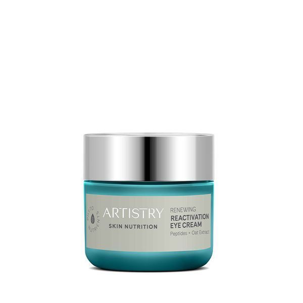 Відновлювальний крем для шкіри навколо очей з ефектом реактивації Artistry Skin Nutrition, 50 мл Амвей 439535 439535 фото